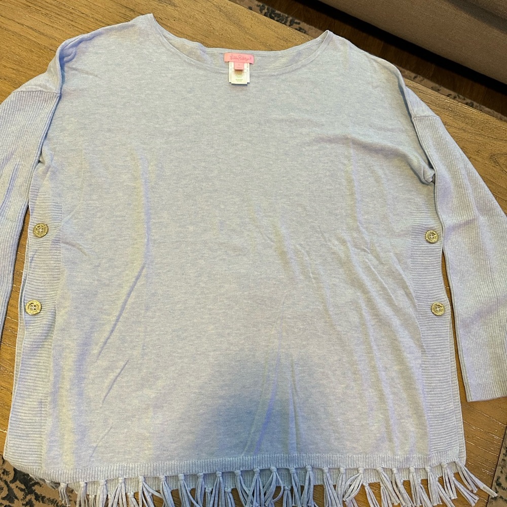 Lilly Pulitzer Cooling Sweater